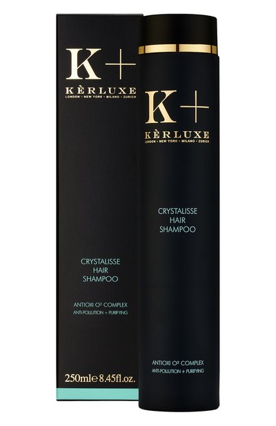 Детокс-шампунь для волос и кожи головы crystalisse (250ml) KERLUXE, арт. 7640119848853, фото 2