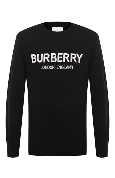 Мужской шерстяной джемпер BURBERRY, арт. 8054896