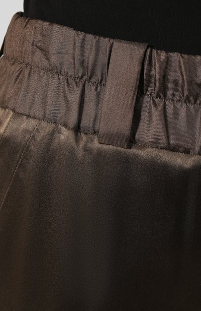 Шелковые джоггеры TOM FORD, арт. PAW299-FAX623, фото 5