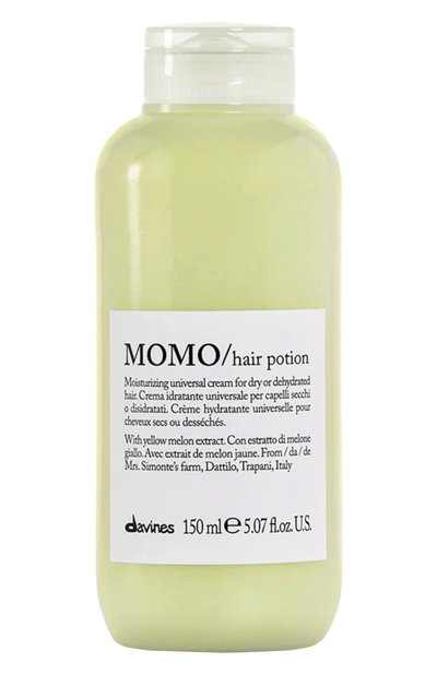Женского универсальный несмываемый увлажняющий эликсир momo (150ml) DAVINES, арт. 75552