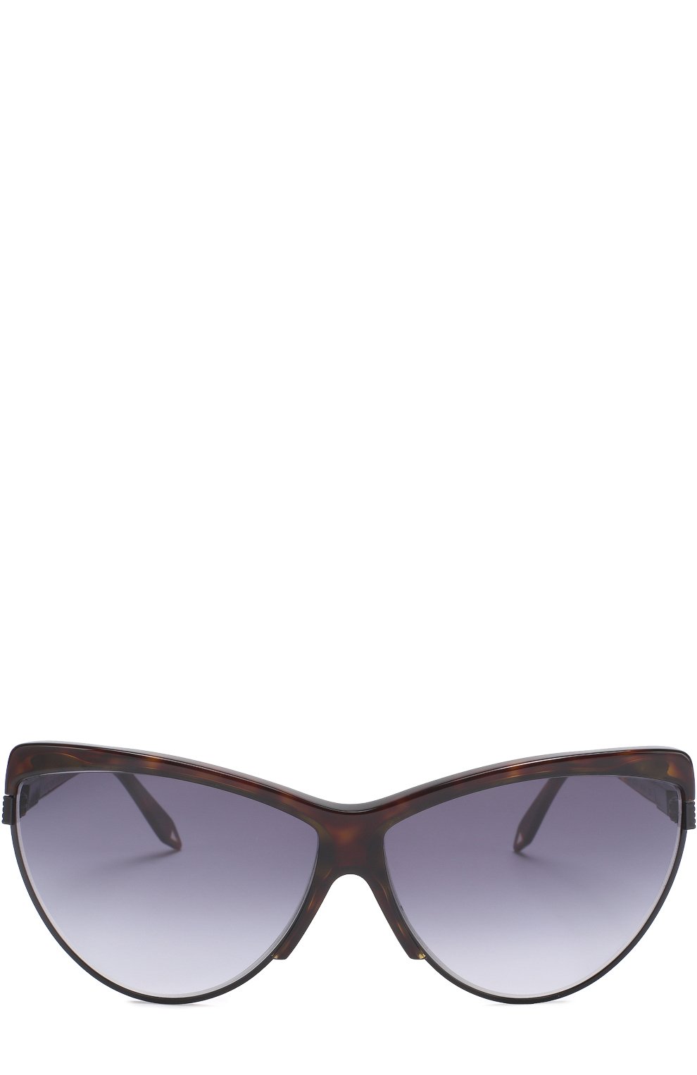 Солнцезащитные очки VICTORIA BECKHAM коричневого цвета по цене 32660 руб., арт. S92 C07, фото 3 Солнцезащитные очки VICTORIA BECKHAM, арт. S92 C07, фото 3