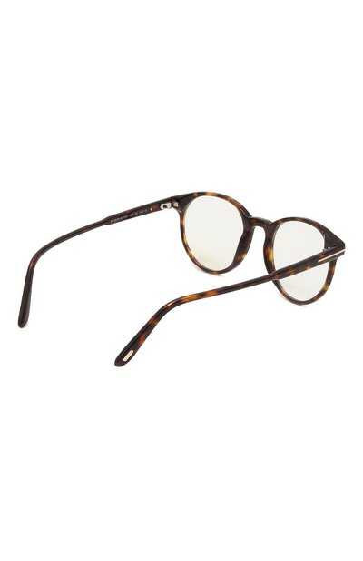 Оправа TOM FORD коричневого цвета по цене 40900 руб., арт. TF5695-B 052, фото 4 Оправа TOM FORD, арт. TF5695-B 052, фото 4