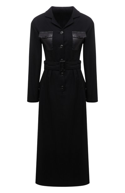 Женское шерстяное платье MONCLER, арт. G2-09U-2G000-02-54233