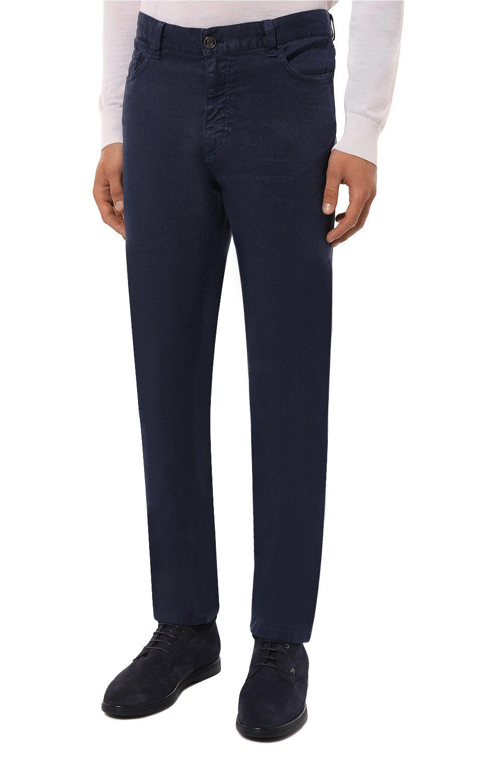 Джинсы ZEGNA, арт. UDP16A7/CITYX, фото 3