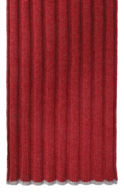 Кашемировый шарф BRUNELLO CUCINELLI, арт. B22M90099A, фото 3