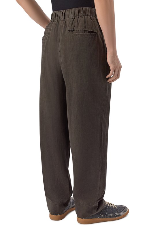 Брюки Andrea Ya'aqov 26MUB036B Коричневый  26MUB036B Фото 4