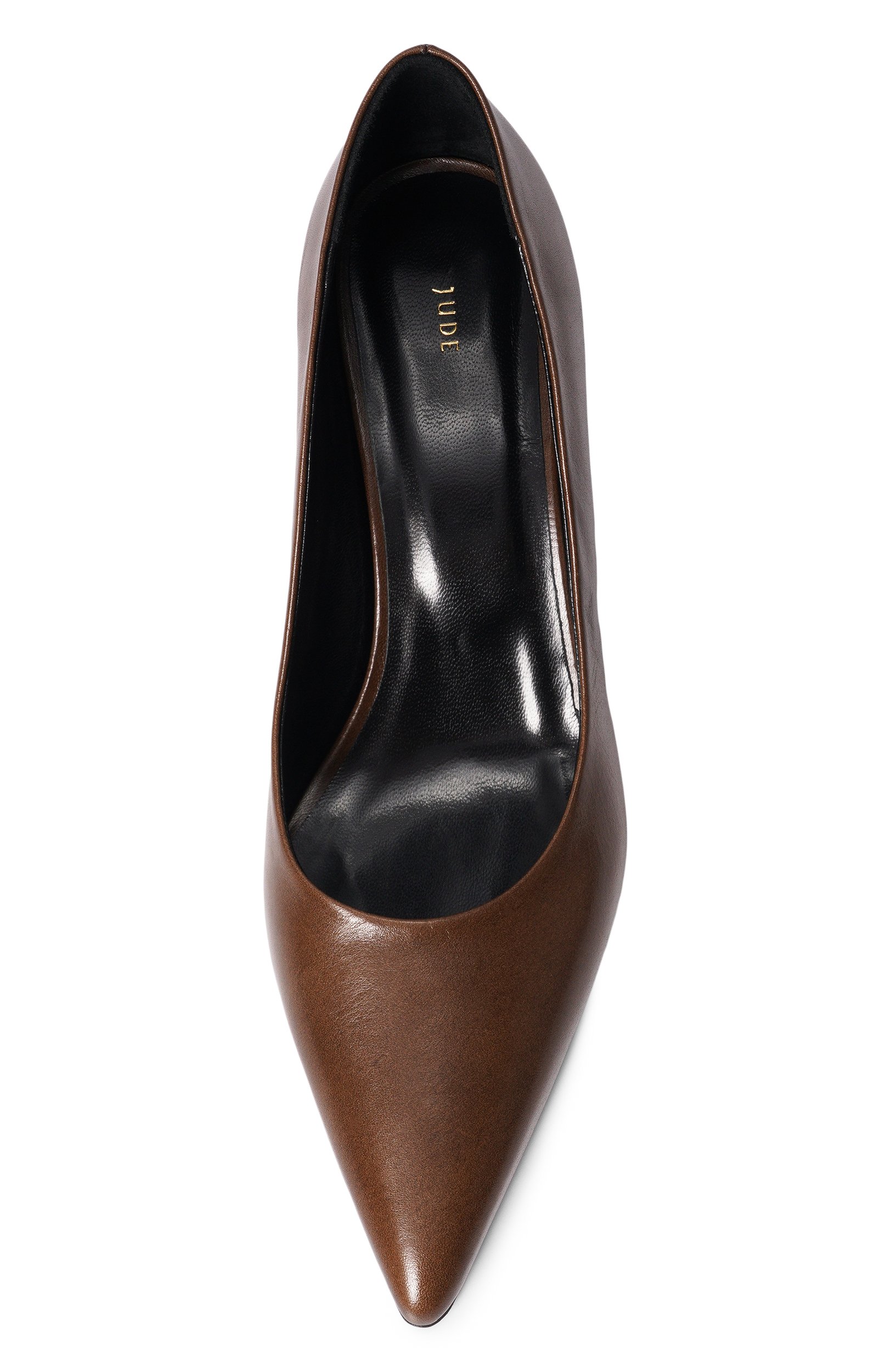 Кожаные туфли blade 60 JUDE, арт. BLADE PUMP/LEATHER, фото 6