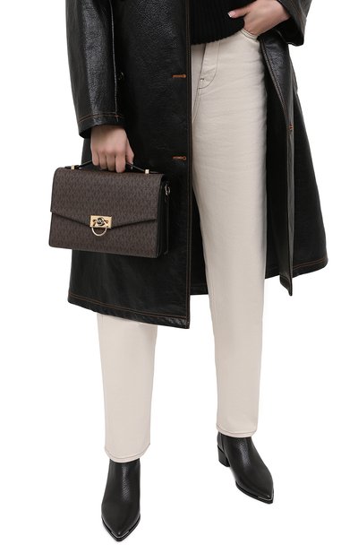 Сумка hendrix medium MICHAEL MICHAEL KORS, арт. 30F0G1HM2B, фото 2