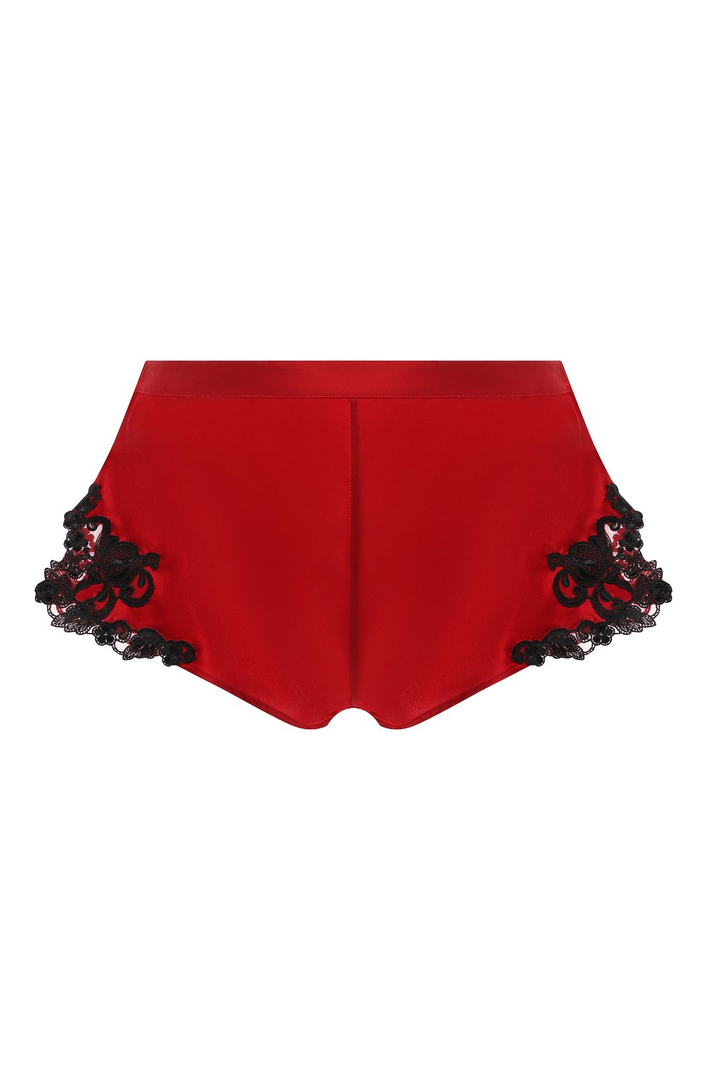Шелковые шорты LA PERLA, арт. 0019228/0290, фото 1