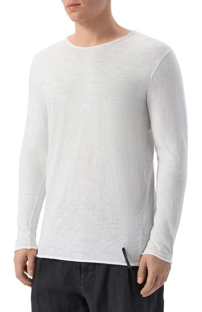 Хлопковый лонгслив NEVER ENOUGH, арт. 1B5M057-038/MTL009 K014, фото 3