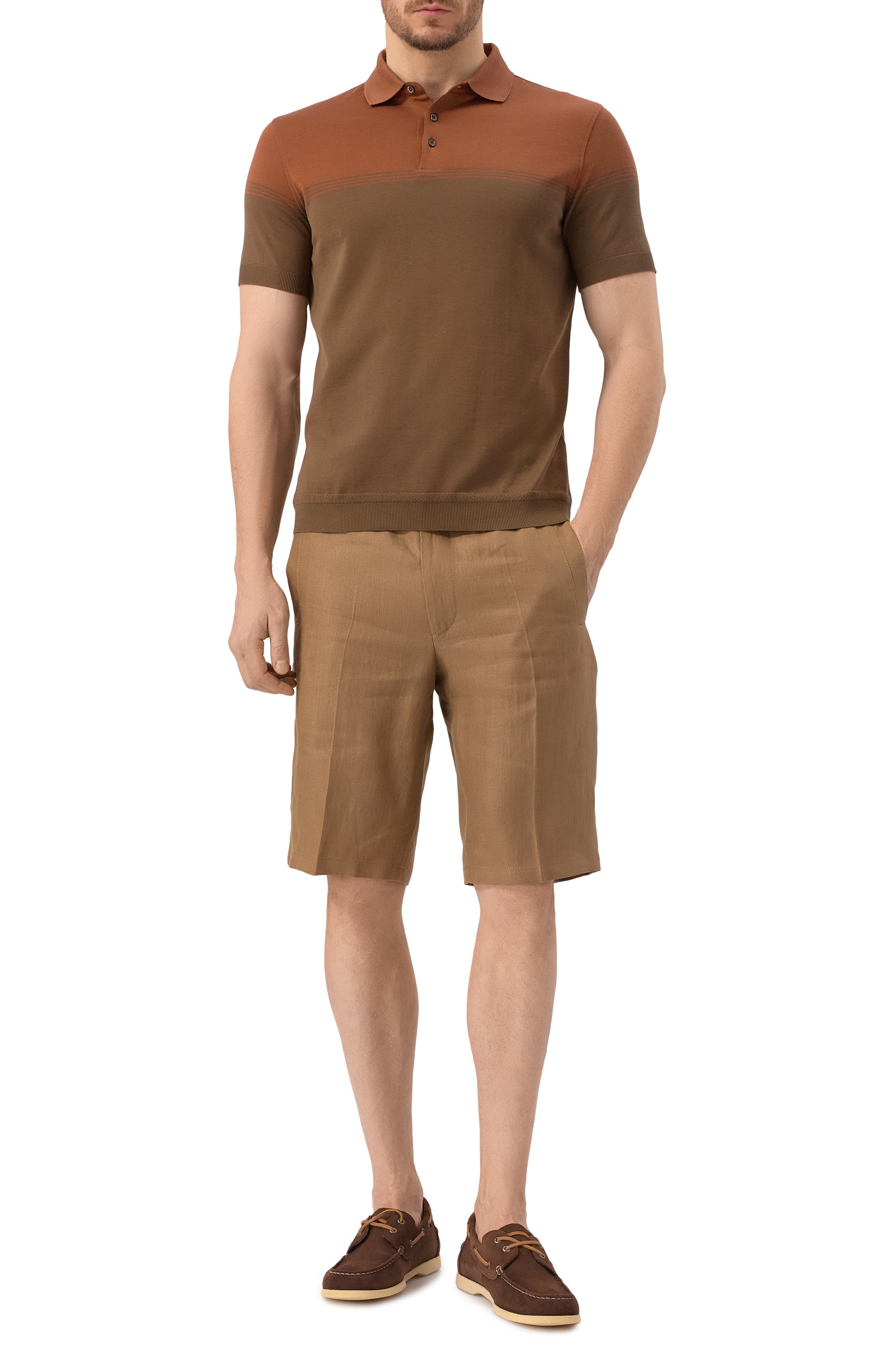 Замшевые топсайдеры hamptons MANEBI, арт. M 2.9 KM, фото 2