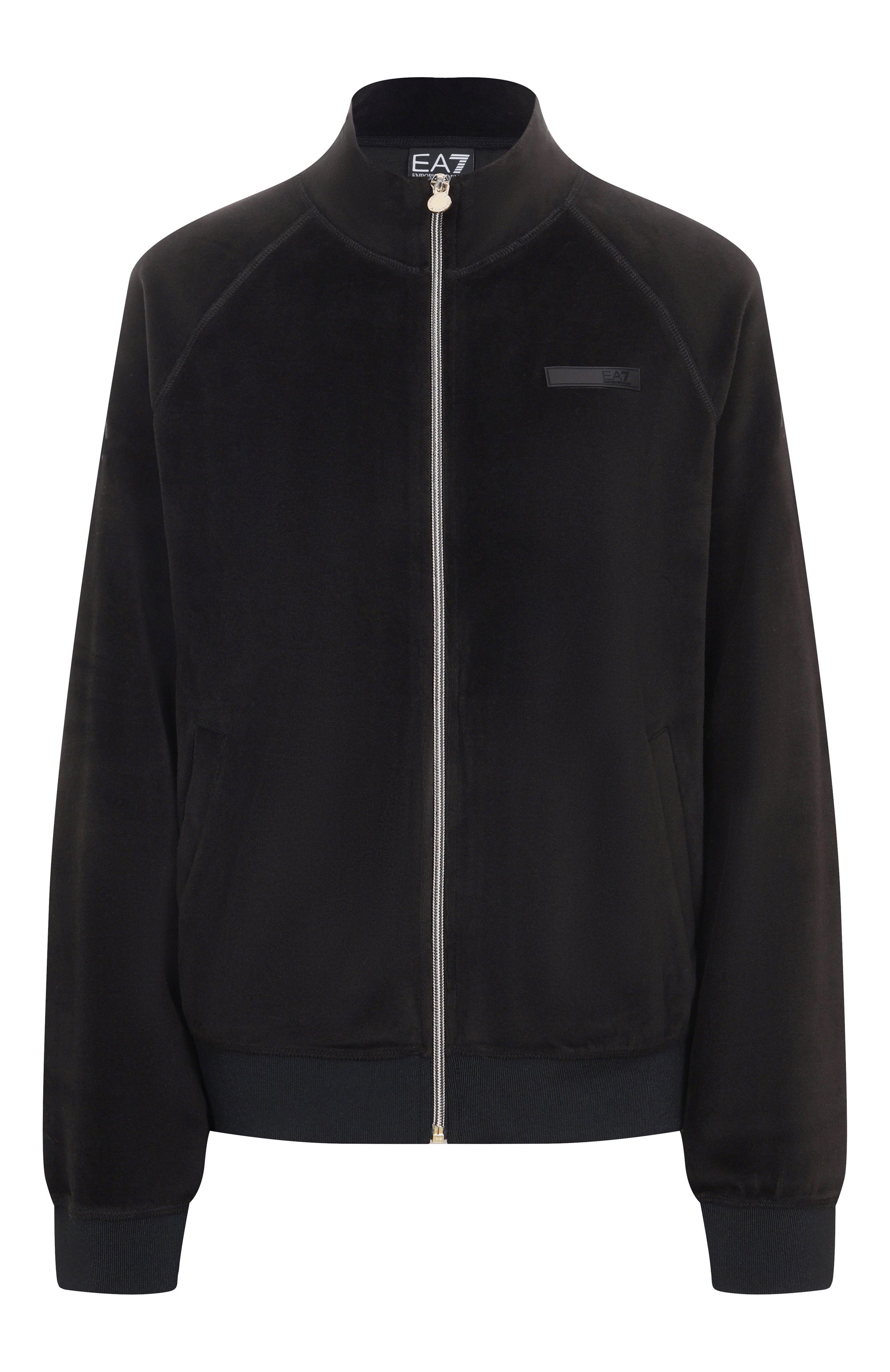 Хлопковая толстовка EA7, арт. 7W000438/AF15653, фото 1