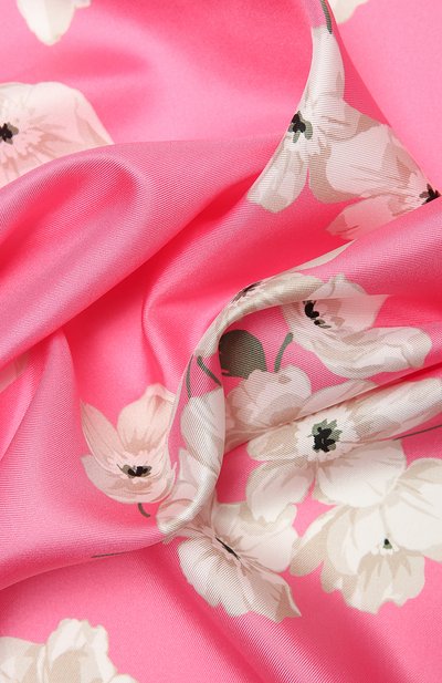 Шелковый платок  VALENTINO, арт. VW0EI114/TRS, фото 2