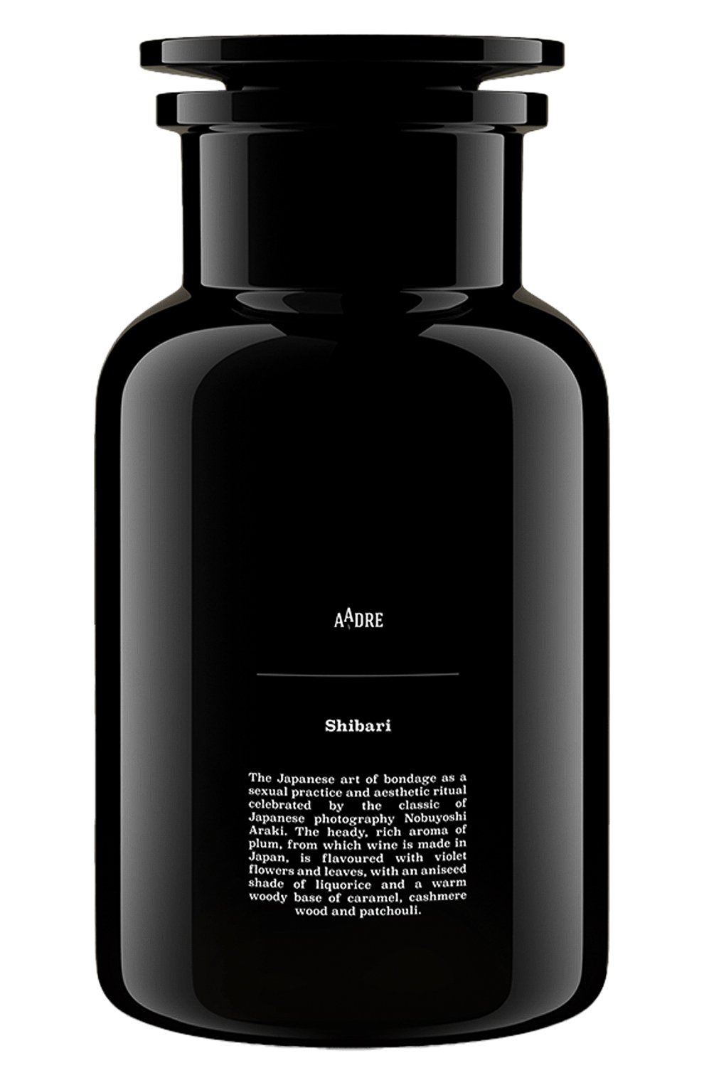 Диффузор шибари (1440ml) AADRE бесцветного цвета по цене 39100 руб., арт. 3306906900220, фото 1 Диффузор шибари (1440ml) AADRE, арт. 3306906900220, фото 1