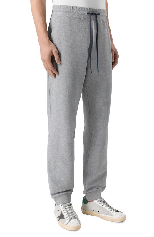 Хлопковый спортивный костюм Aeronautica Militare TF0108UF00674 Серый  TF0108UF00674 Фото 4