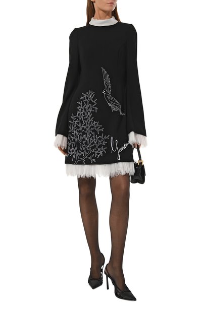 Шерстяное платье YANINA, арт. 0-2456А, фото 2