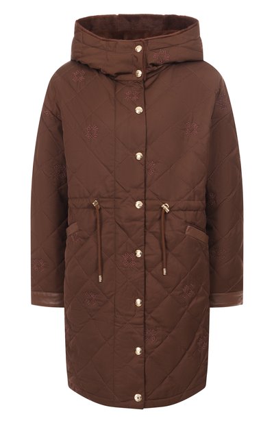 Женская двусторонняя парка MAX AND MOI, арт. H25M00N