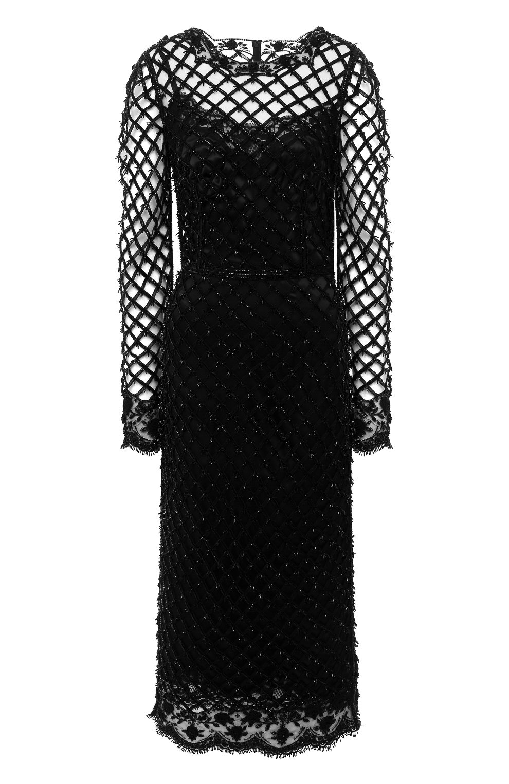 Платье DOLCE & GABBANA, а рт. F6K4SZ/GD0N8, фото 1