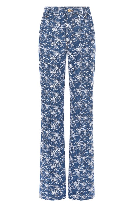 Джинсы Giambattista Valli 25FWPVM03178/J5DEN Синий 25FWPVM03178/J5DEN