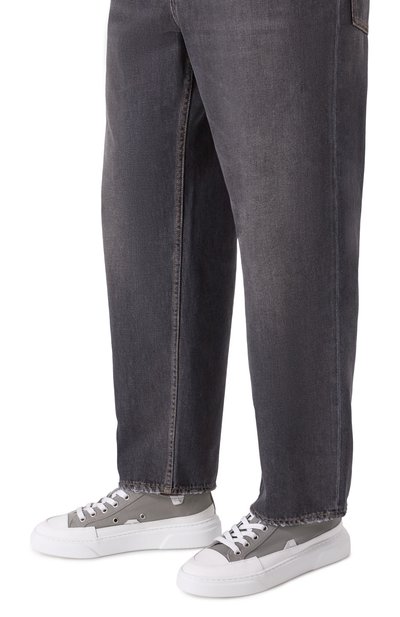 Текстильные кеды lex INUIKII, арт. 50102-091, фото 3