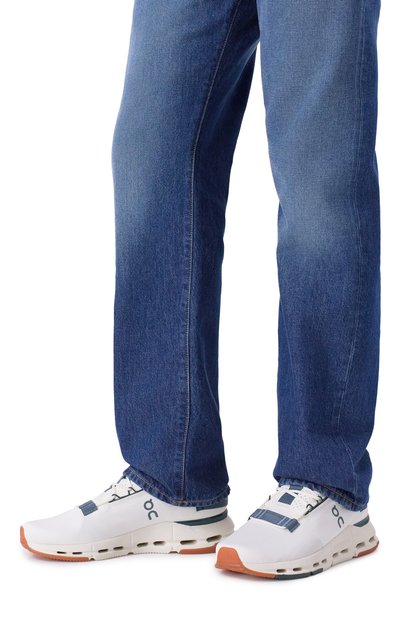 Текстильные кроссовки cloudnova 2 ON RUNNING белого цвета по цене 22450 руб., арт. 3ME30213427, фото 3 Текстильные кроссовки cloudnova 2 ON RUNNING, арт. 3ME30213427, фото 3