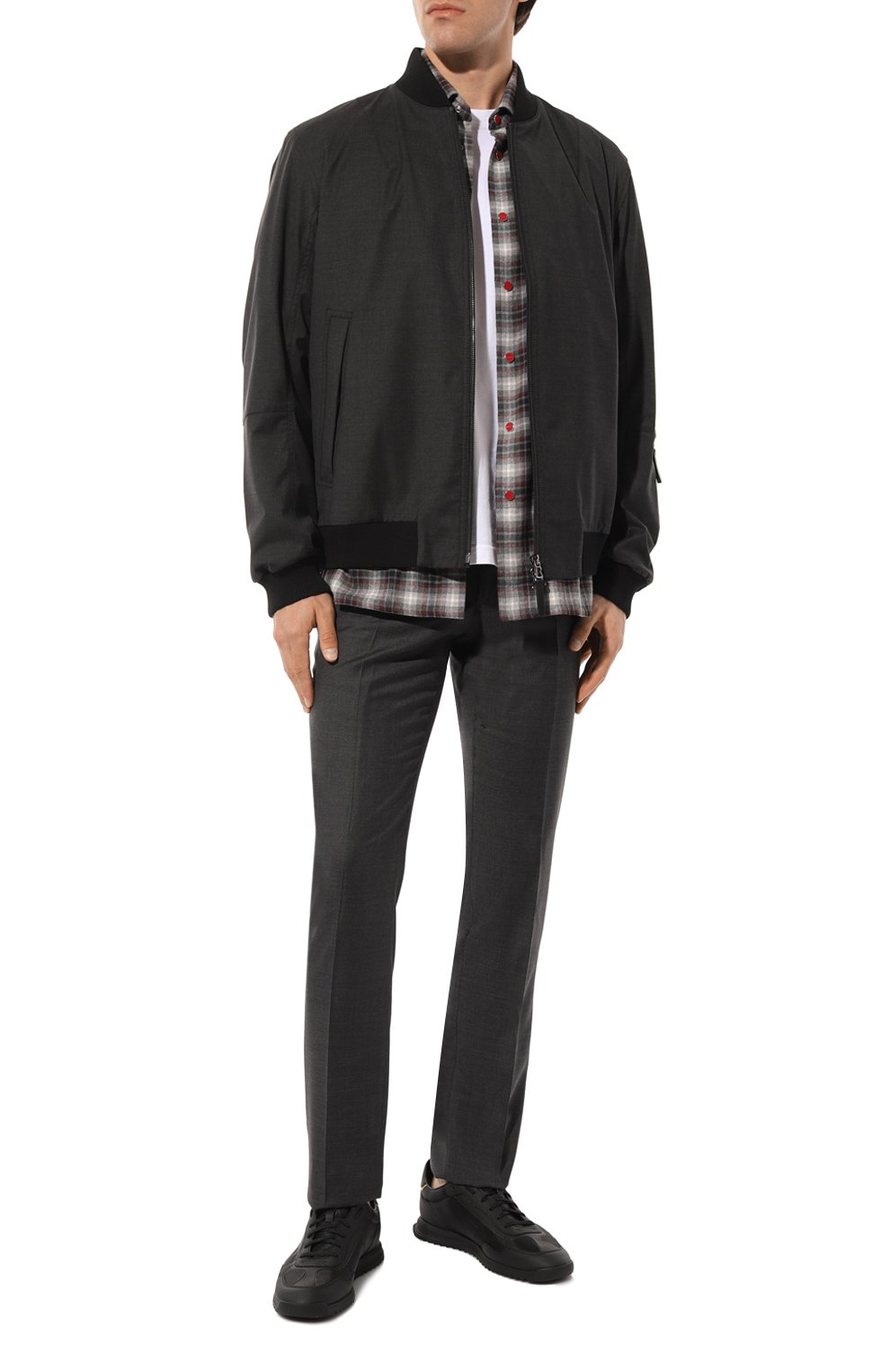 Кроссовки BOSS, арт. 50498878, фото 2