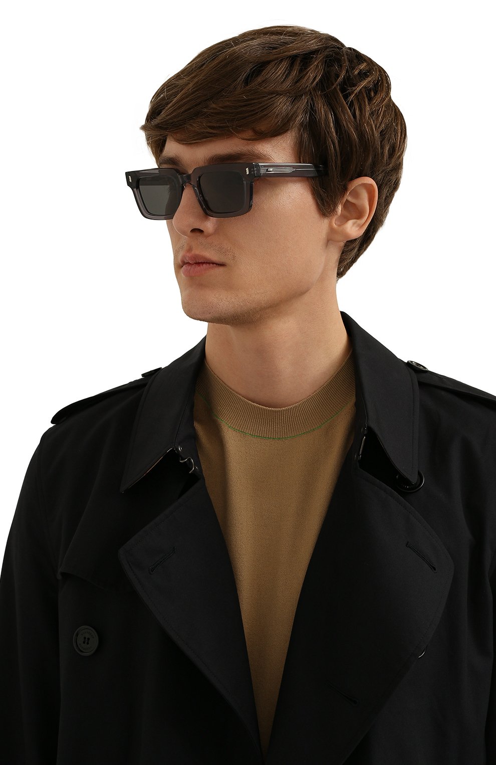 Солнцезащитные очки GAST, арт. (N0T) C0MM0N GREY 04, фото 3