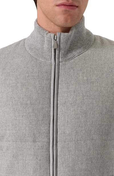 Шерстяной кардиган GRAN SASSO, арт. 23145/25019, фото 5