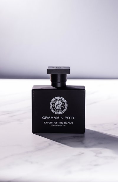 Парфюмерная вода knight of the realm (100ml) GRAHAM AND POTT, арт. 5060729120392, фото 3
