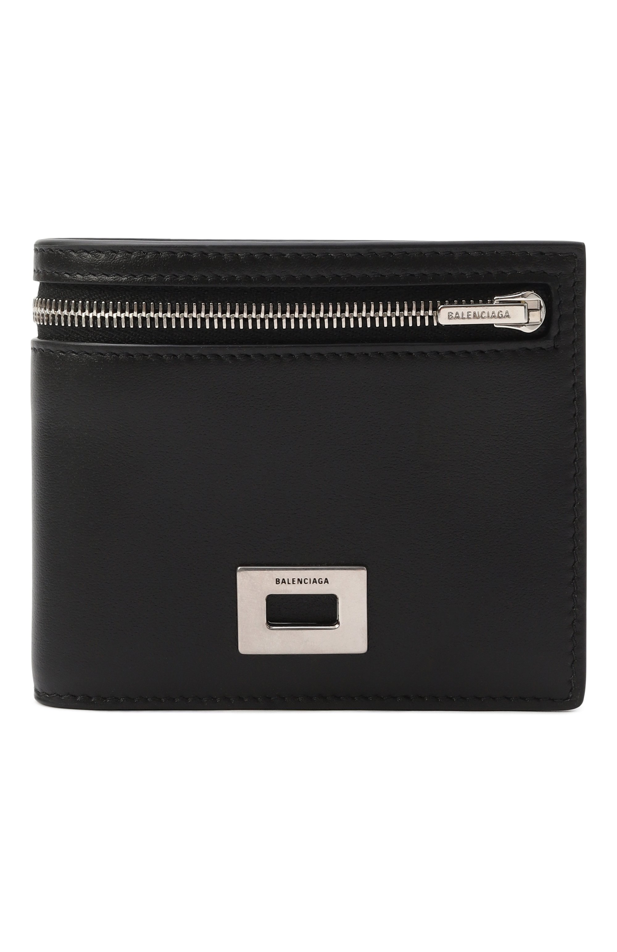 Кожаное портмоне BALENCIAGA, арт. 822594/2ABLV, фото 1