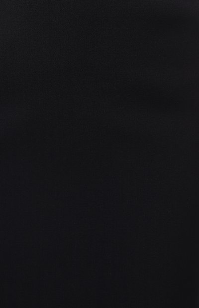 Шерстяная юбка BOSS темно-синего цвета по цене 25500 руб., арт. 50490036, фото 5 Шерстяная юбка BOSS, арт. 50490036, фото 5