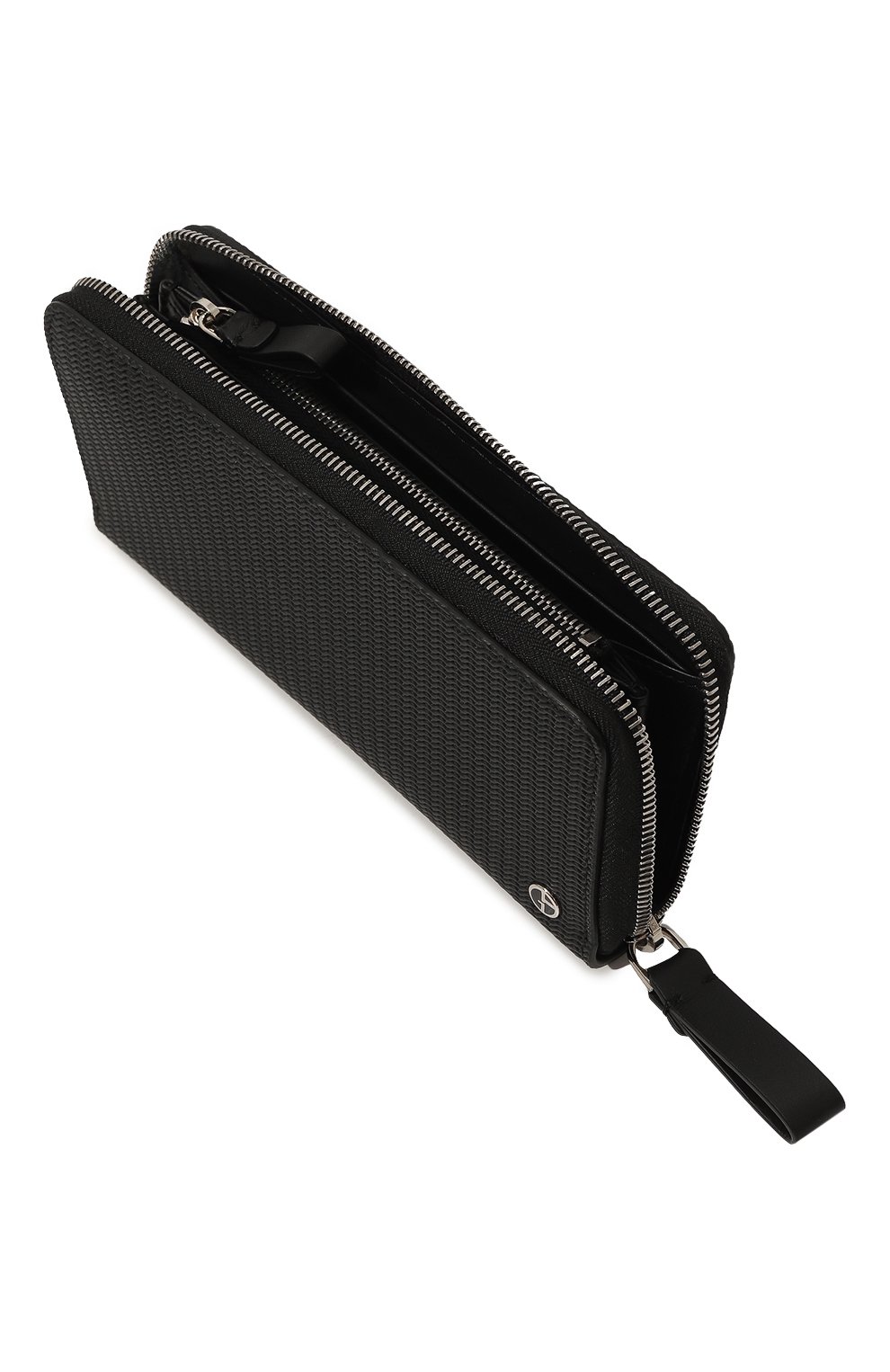 Кожаное портмоне GIORGIO ARMANI, арт. Y2R497/YS16E, фото 3