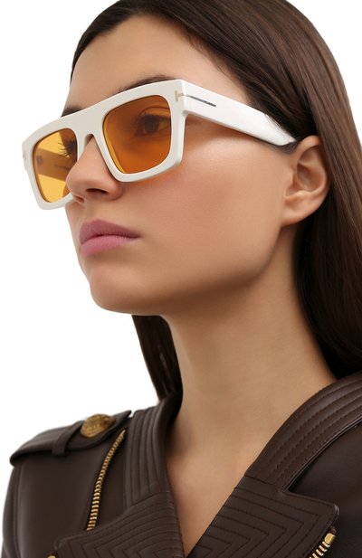 Солнцезащитные очки TOM FORD, арт. TF711 25E, фото 2