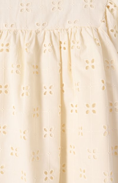 Хлопковый топ C`ERA UNA VOLTA, арт. S25SI02403, фото 3