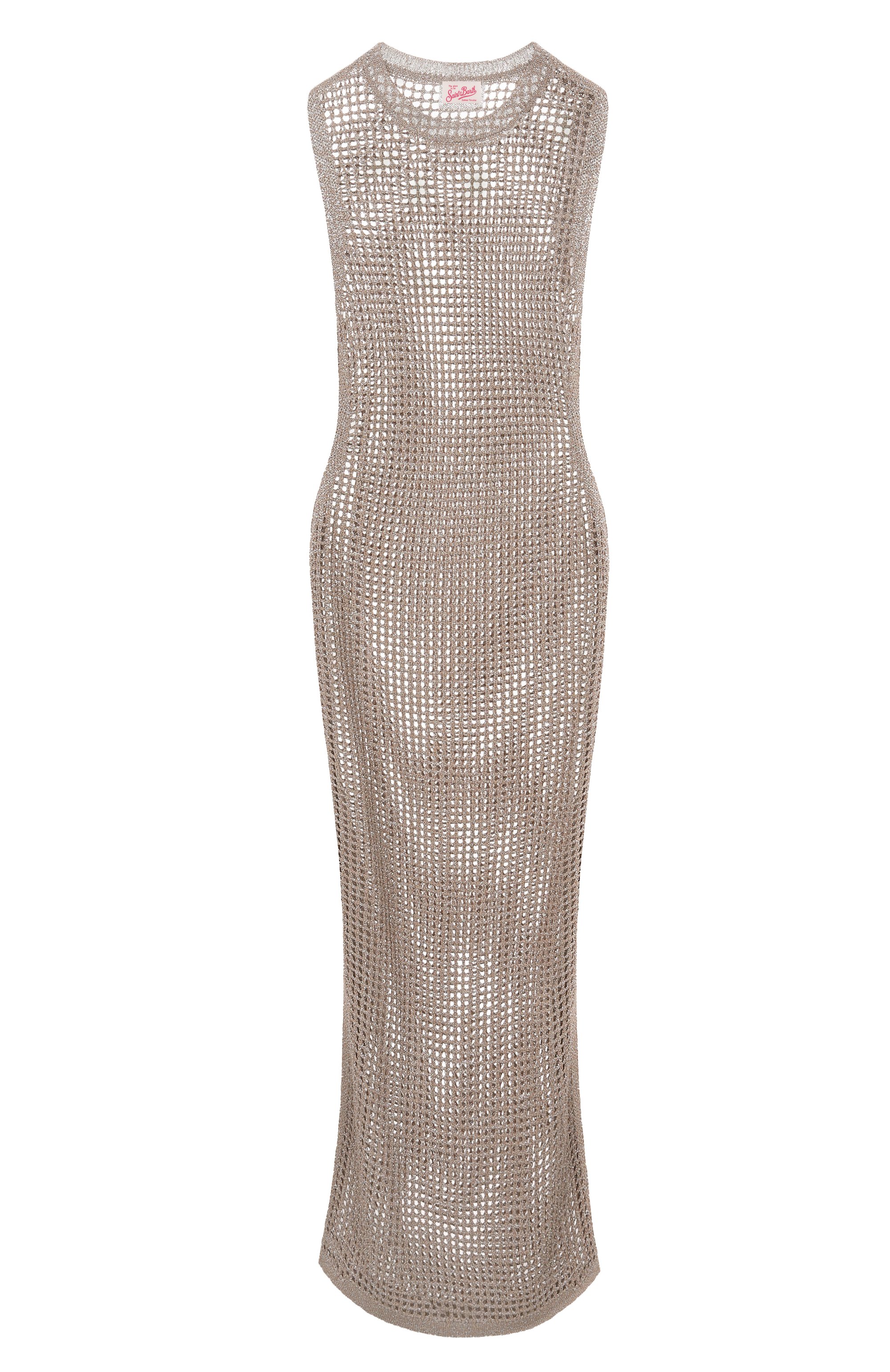 Платье из вискозы MC2 SAINT BARTH, арт. STBW EILEEN/06499H, фото 1