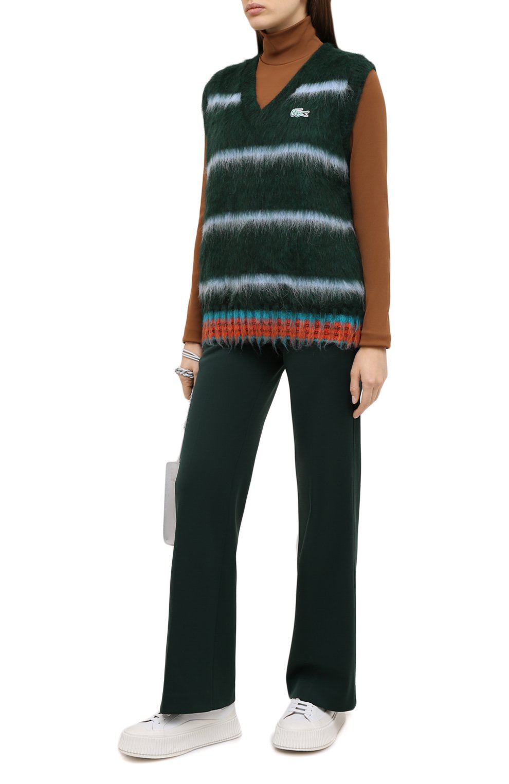 Водолазка LACOSTE, арт. TH2849, фото 2