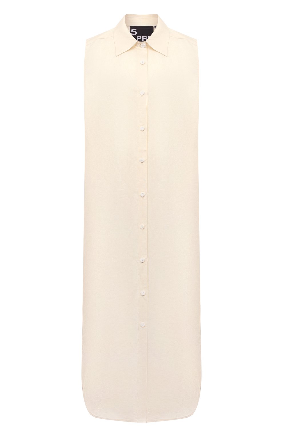 Платье из вискозы и льна 5PREVIEW, арт. 5PWSP23022, фото 1