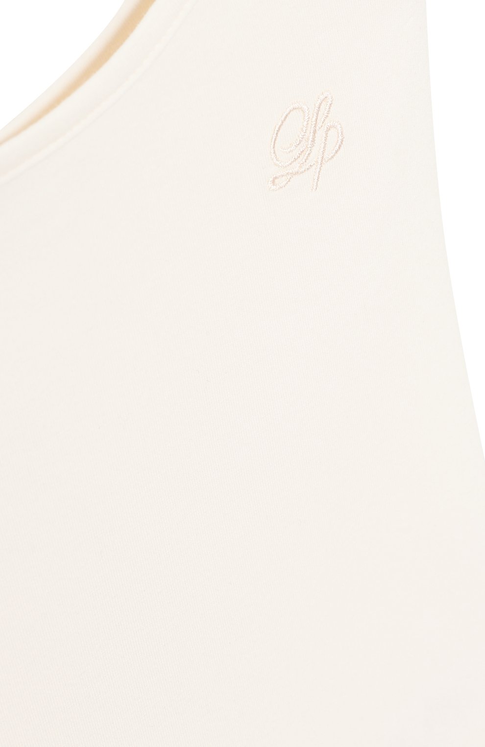 Майка LA PERLA бежевого цвета по цене 4995 руб., арт. 51035/2A-8A, фото 3 Майка LA PERLA, арт. 51035/2A-8A, фото 3