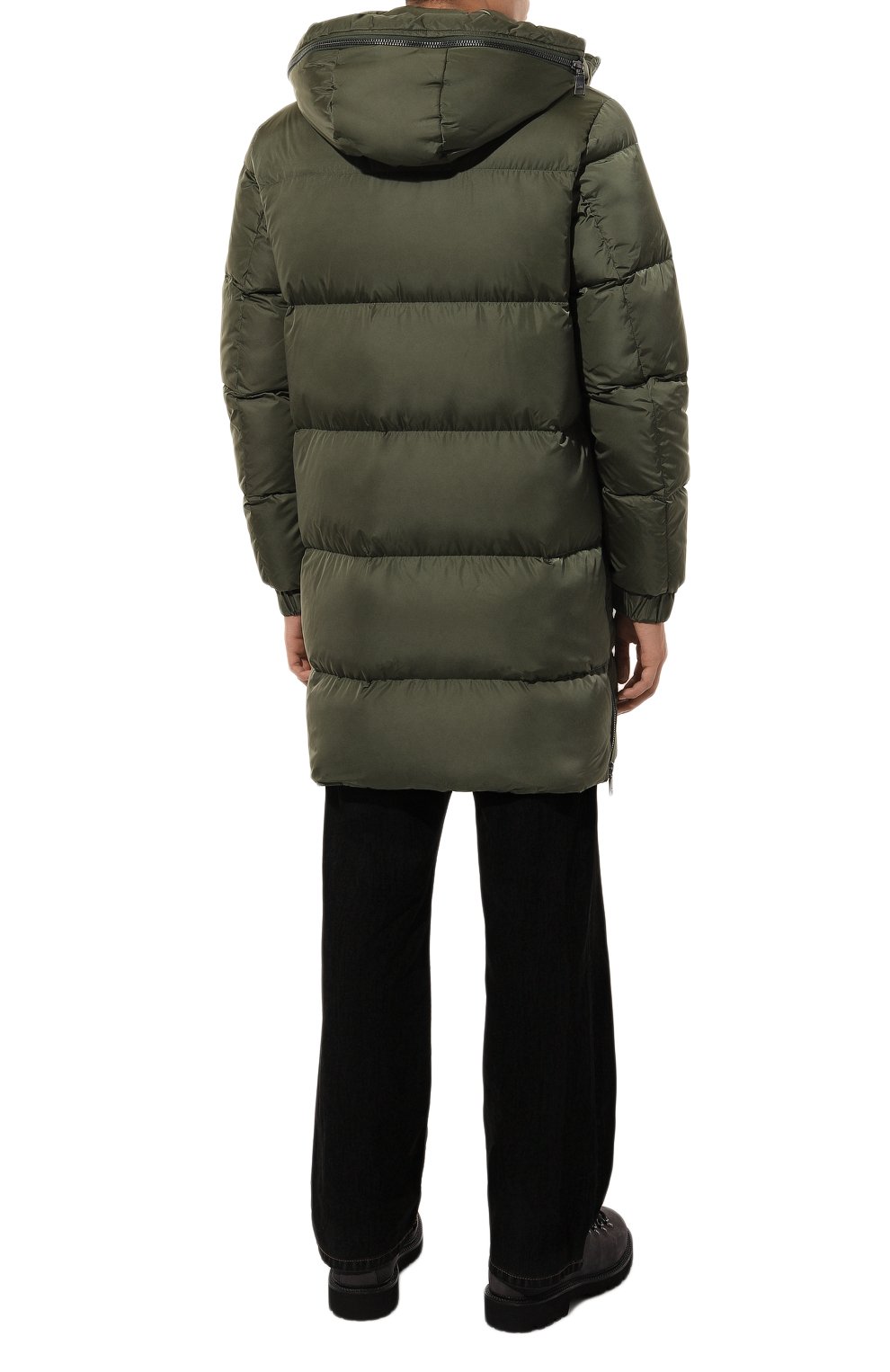 Пуховик ADD, арт. 10AM002, фото 4