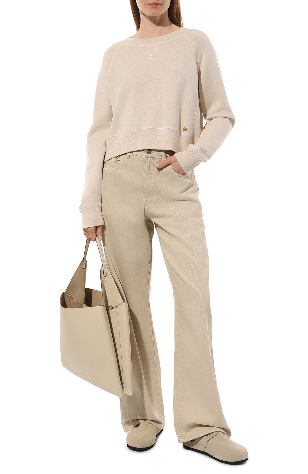 Сумка-тоут clare REE PROJECTS, арт. T0TCLAL1SPGTS_SST_1, фото 7