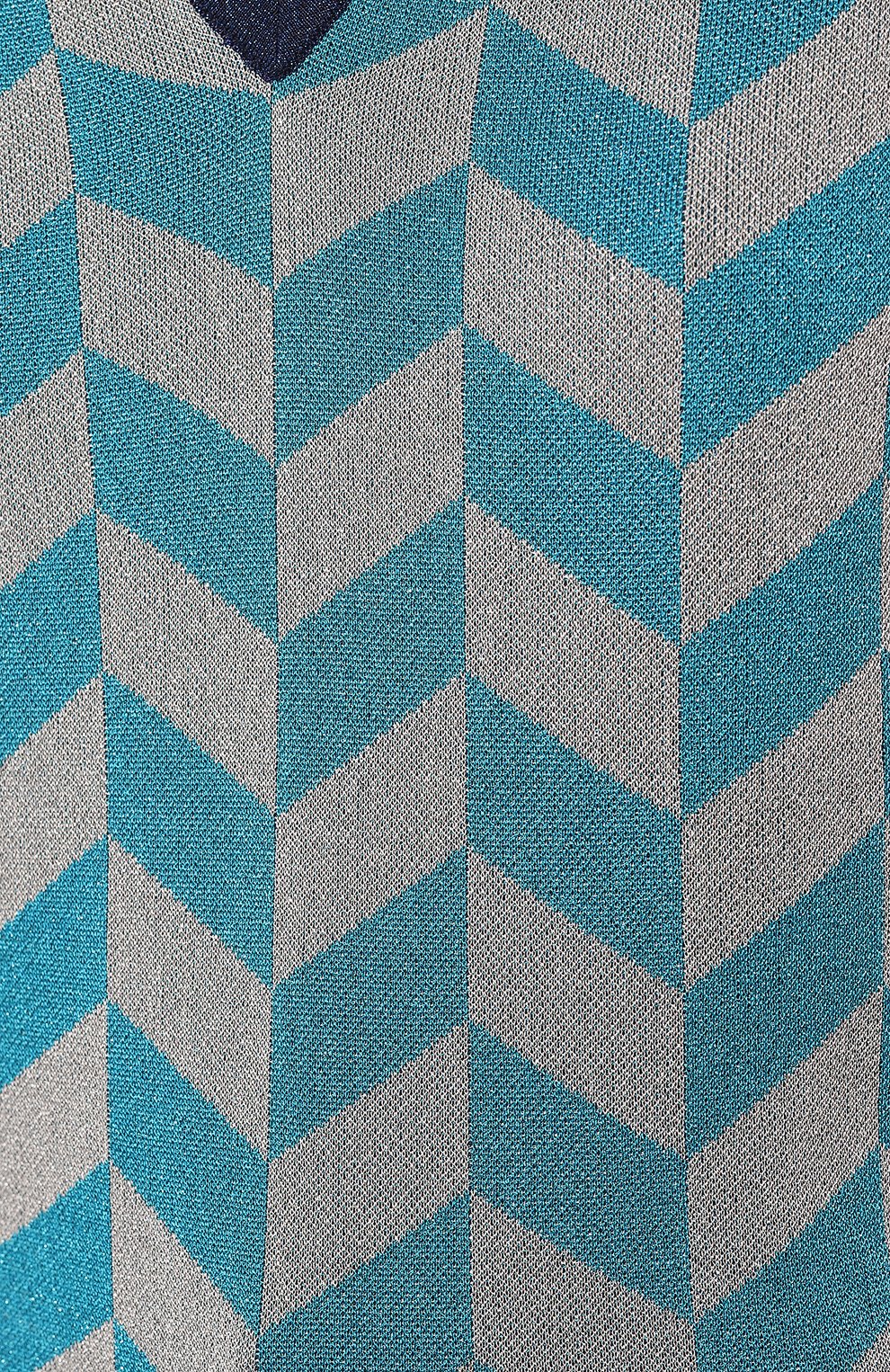 Жилет из вискозы GUCCI, арт. 653456 XKBTP, фото 5