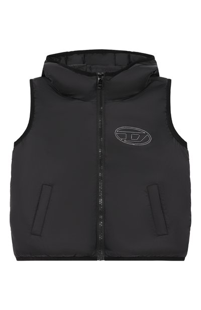 Утепленный жилет DIESEL, арт. J02883/KXBVE