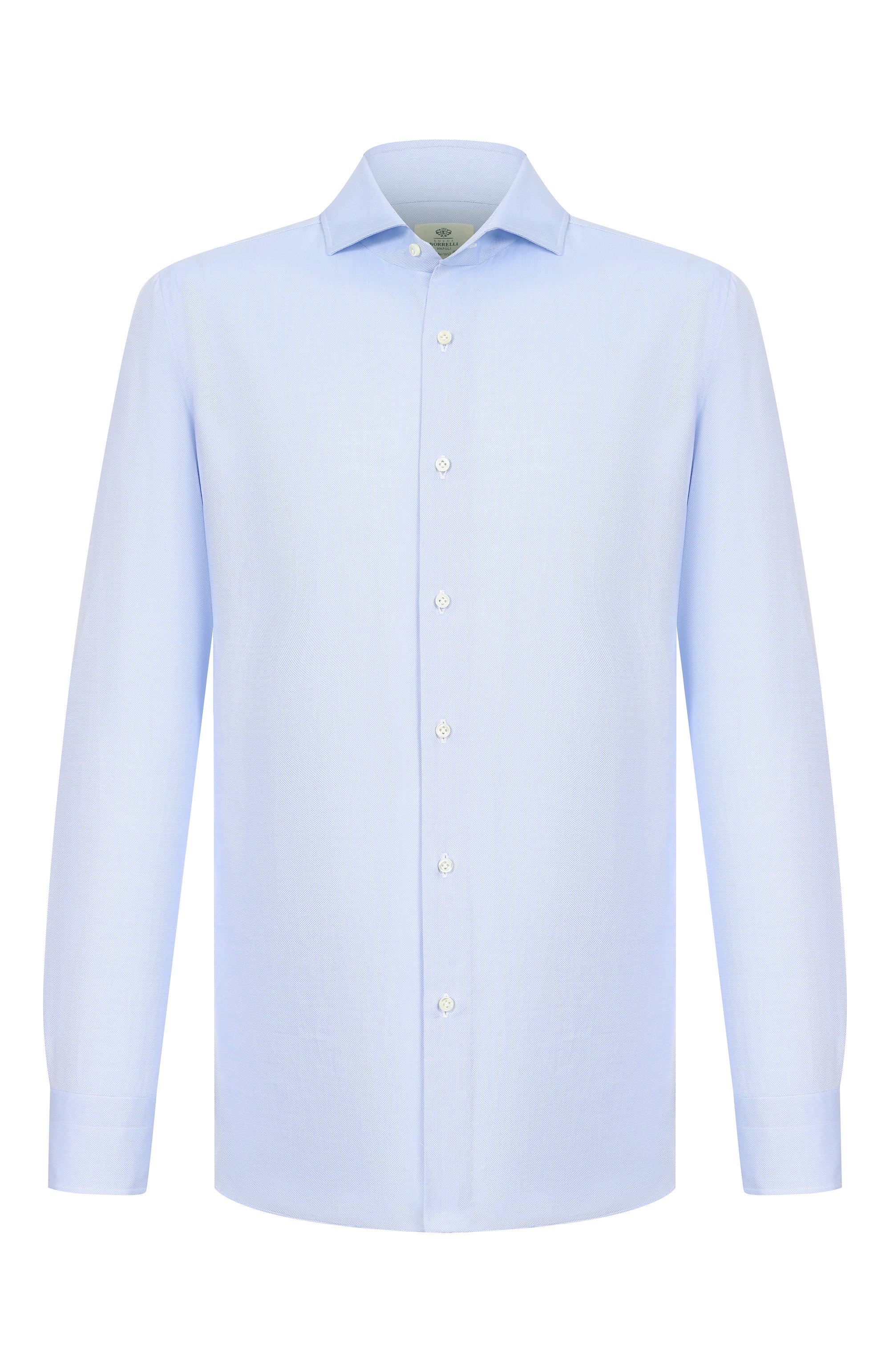 Хлопковая сорочка LUIGI BORRELLI, арт. PS10001/LUCIAN0/ST/EV1/PC, фото 1