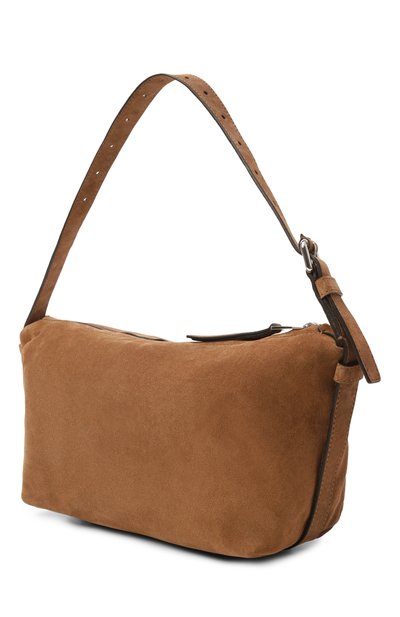 Сумка tie me MOSCHINO коричневого цвета по цене 89950 руб., арт. MC4185PP100/F0, фото 4 Сумка tie me MOSCHINO, арт. MC4185PP100/F0, фото 4