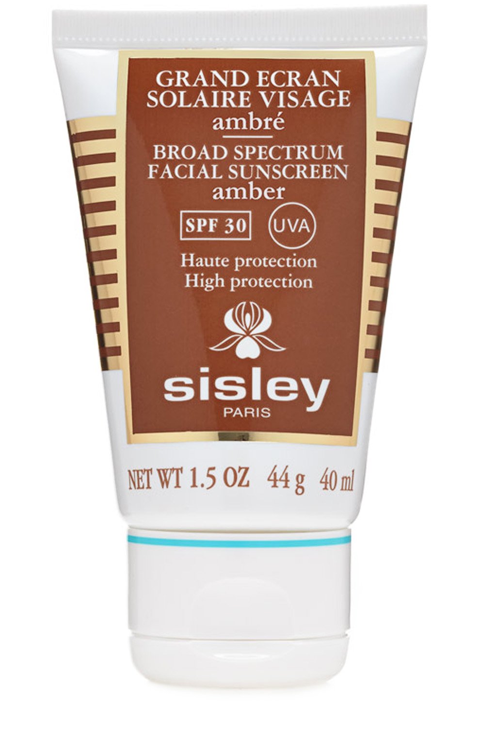 Солнцезащитный крем для лица spf 30 amber (40ml) SISLEY, арт. 168414, фото 1