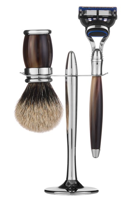 Мужского набор для бритья horn &amp; european grey PLISSON, арт. PLSNJ3598FC3