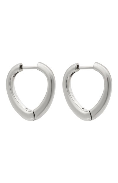 Серьги минихупы-щиты AVGVST, арт. 205810-02, фото 3