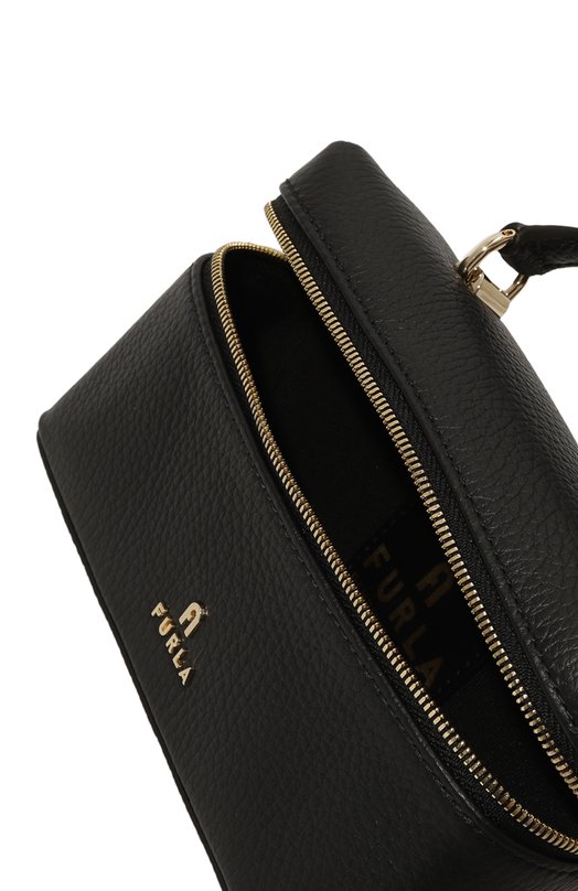 Сумка Camelia Furla WE00625/HSF000 Чёрный  WE00625/HSF000 Фото 5