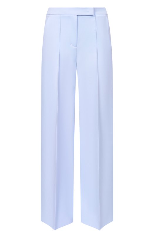 Брюки из вискозы Dorothee Schumacher 448013 Голубой 448013