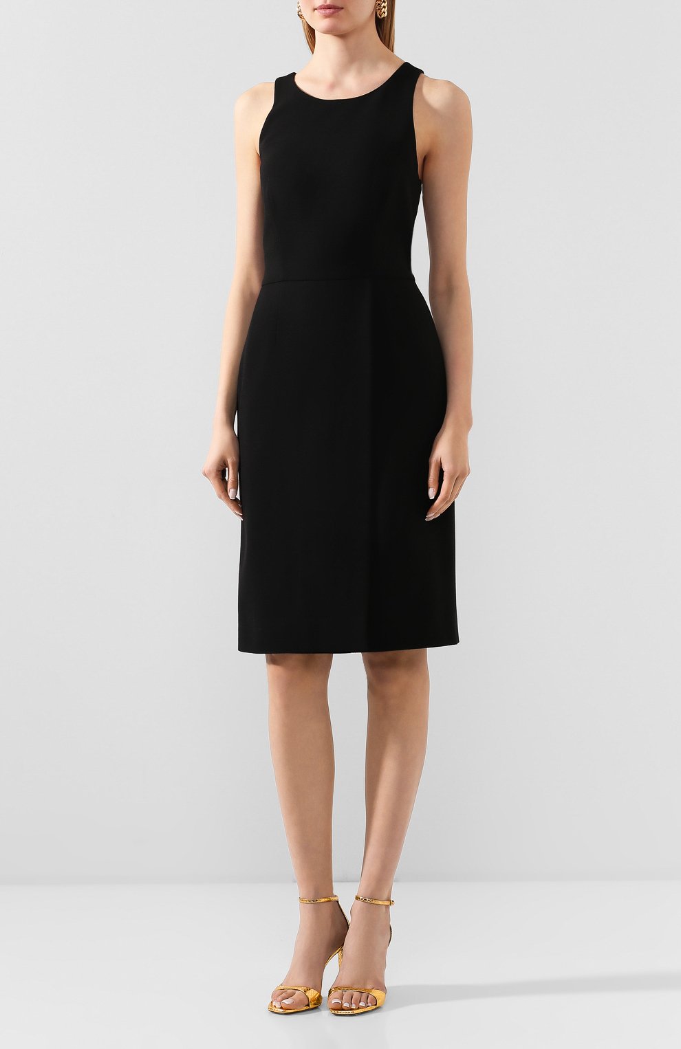 Шерстяное платье GIVENCHY, арт. BW20V710EG, фото 3